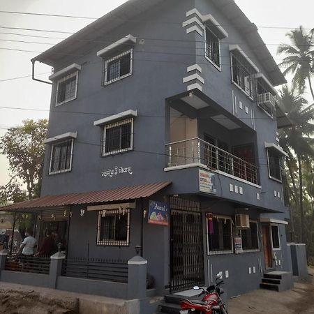 Shree Swa Cottage Revdanda Alībāg Exterior foto