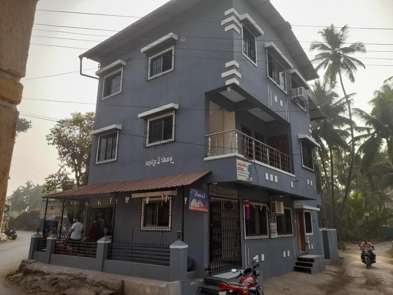 Shree Swa Cottage Revdanda Alībāg Exterior foto