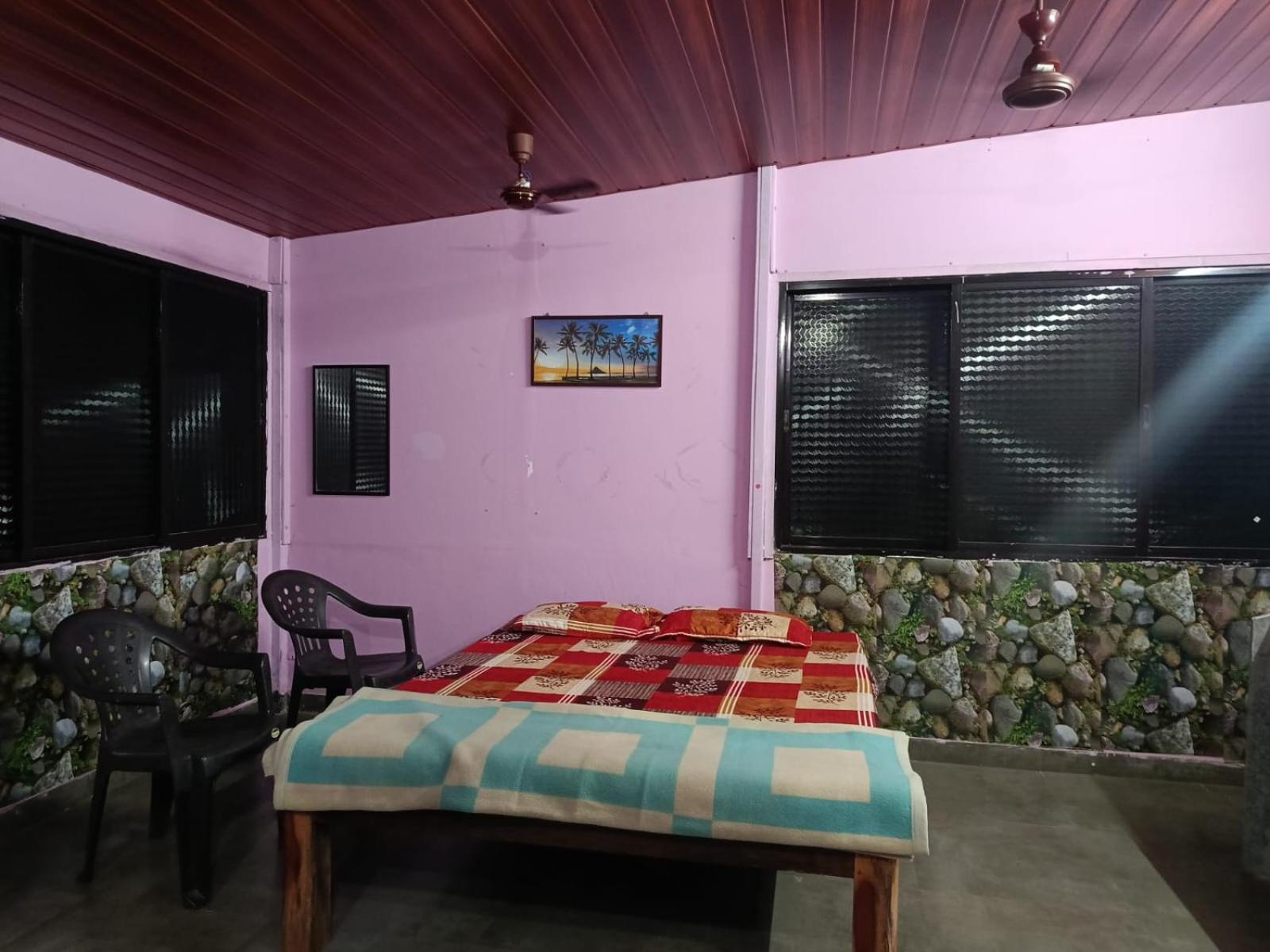 Shree Swa Cottage Revdanda Alībāg Exterior foto